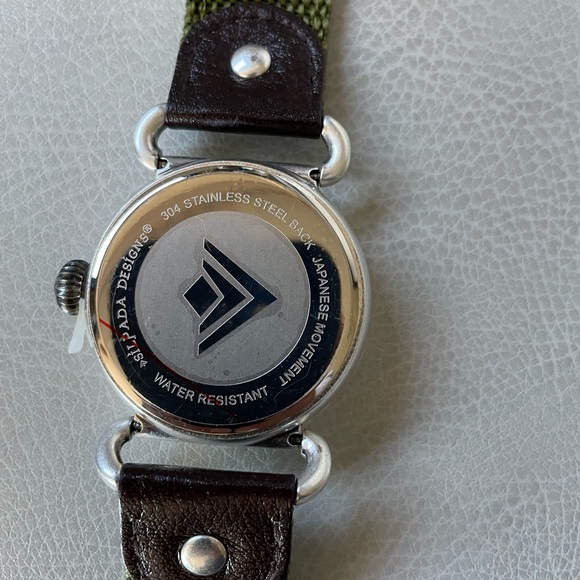 Silpada Men’s Collection Watch T2126 - Picture 3 of 7